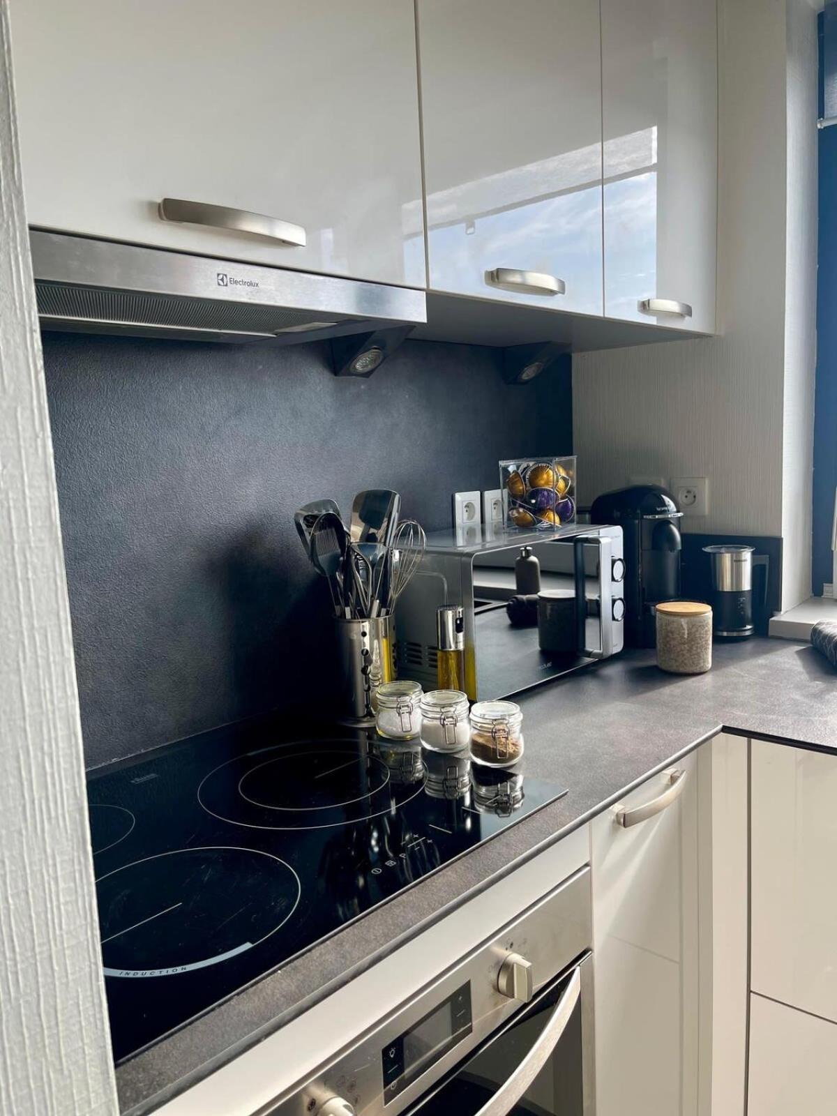 Cosy-Rent Appartement De Standingparking Neudorf ストラスブール エクステリア 写真