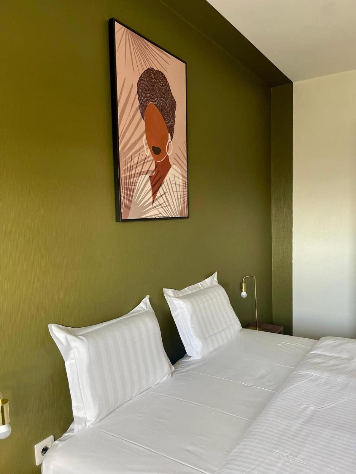 Cosy-Rent Appartement De Standingparking Neudorf ストラスブール エクステリア 写真
