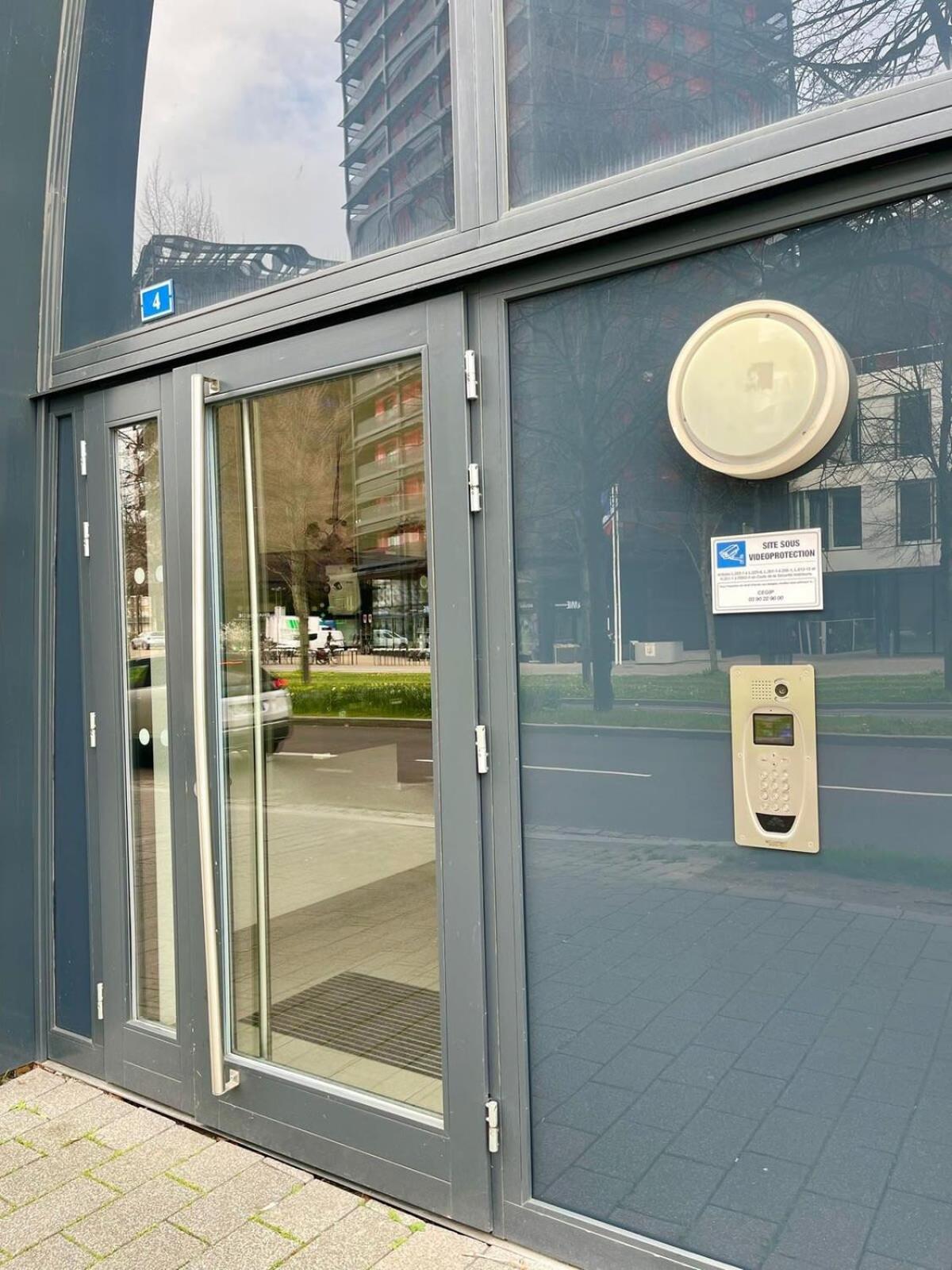Cosy-Rent Appartement De Standingparking Neudorf ストラスブール エクステリア 写真