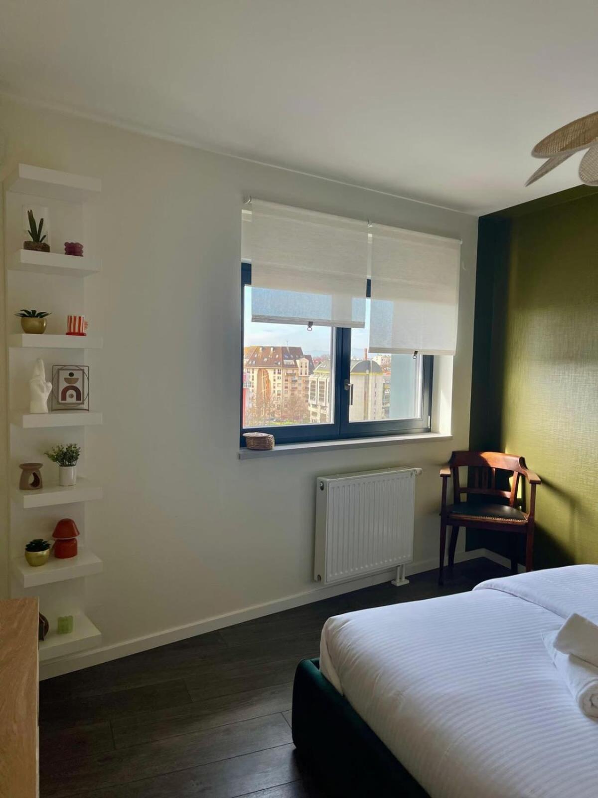 Cosy-Rent Appartement De Standingparking Neudorf ストラスブール エクステリア 写真
