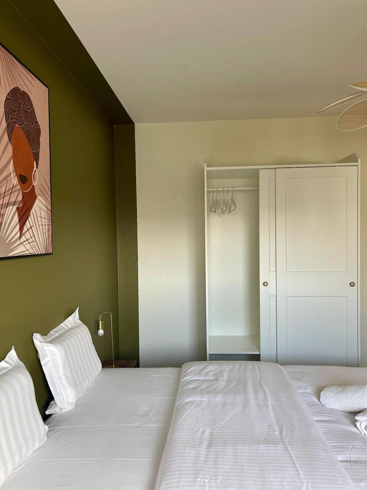 Cosy-Rent Appartement De Standingparking Neudorf ストラスブール エクステリア 写真