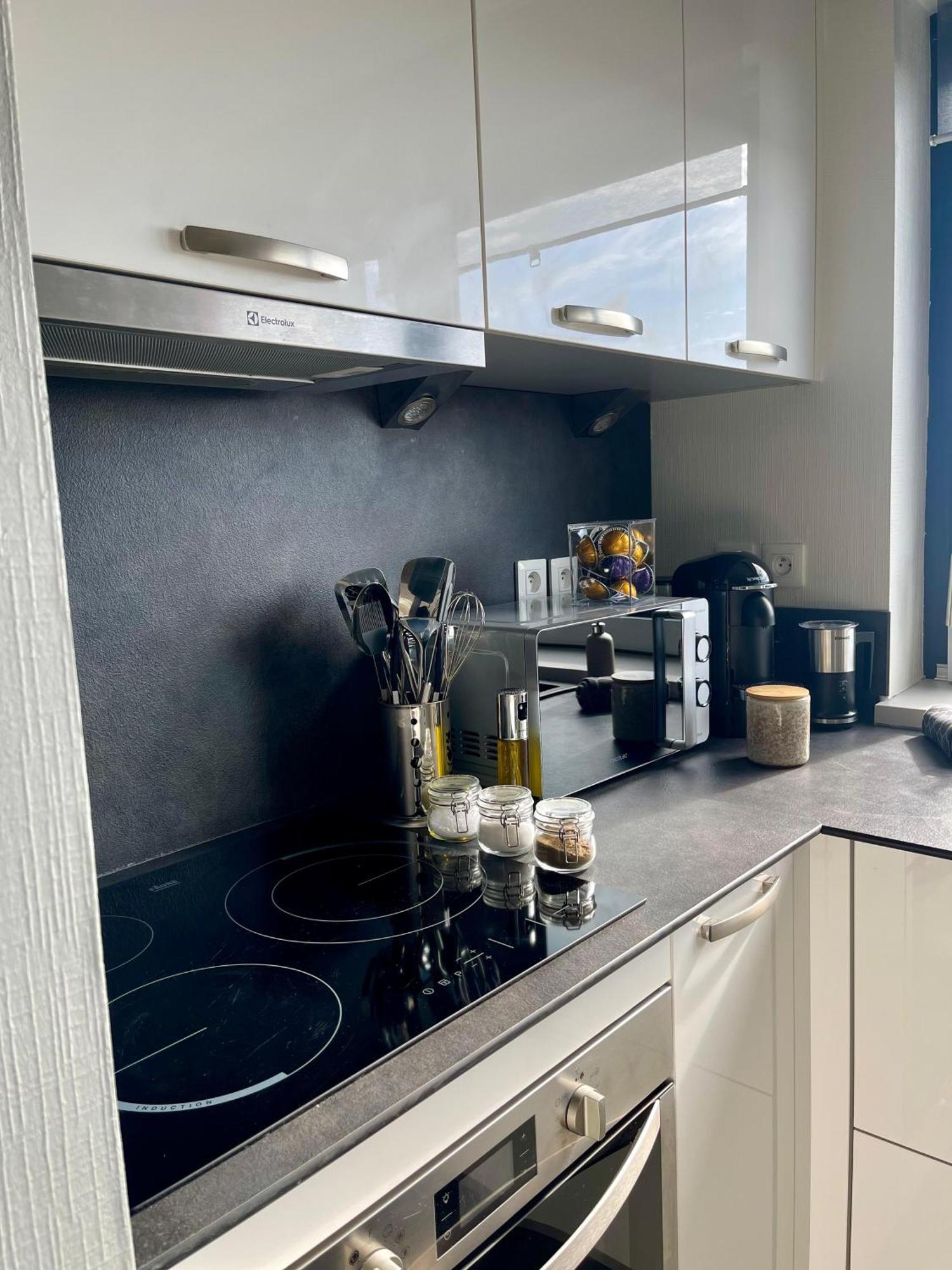 Cosy-Rent Appartement De Standingparking Neudorf ストラスブール エクステリア 写真
